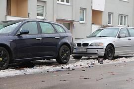 Ratgeber: Silvesterschäden am Auto - Neujahrsmorgen mit Knalleffekt