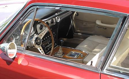 Maserati 3500 Coupé GTi Sebring II