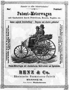 5x Autowerbung im Wandel der Zeit - Von der Zeichnung bis zum Stunt-Film