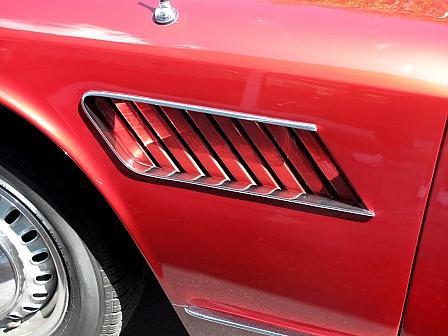 Maserati 3500 Coupé GTi Sebring II