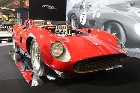 Teuerste Oldtimer 2016 - Historisches Blech im Zeichen des Dollars