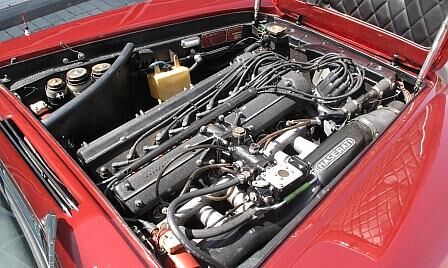 Maserati 3500 Coupé GTi Sebring II
