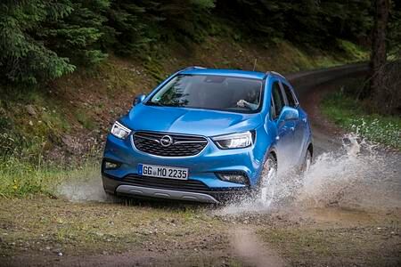 Test: Opel Mokka - Stress lass nach Test: Opel Mokka - Stress lass nach