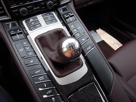 Porsche Panamera V6