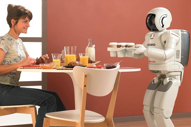 Honda-Roboter Asimo