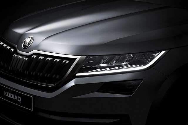 Skoda ist jetzt mit dem 4,70 Meter langen Flaggschiff Kodiaq im Segment der großen SUV vertreten