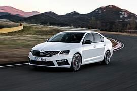 Skoda Octavia-Baureihe aktualisiert - Schmutz oder Schmackes