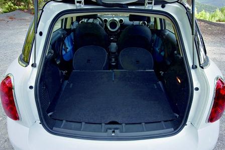 Mini Countryman Cooper S All4