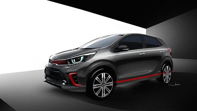 Neuer Kia Picanto - Schicker unterwegs