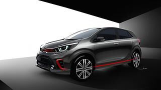 Neuer Kia Picanto - Schicker unterwegs
