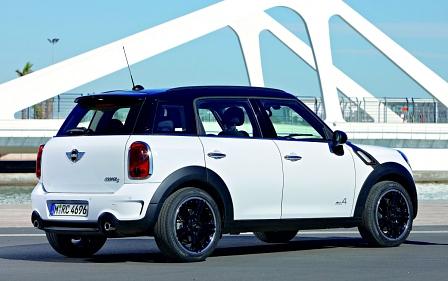 Mini Countryman Cooper S All4