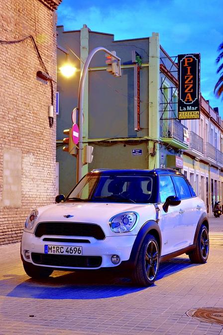 Mini Countryman Cooper S All4