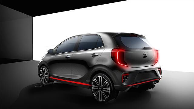 Anfang 2017 bringt Kia die dritte Generation seines Kleinstwagens Picanto auf den Markt. 