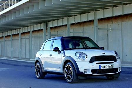 Mini Countryman Cooper S All4