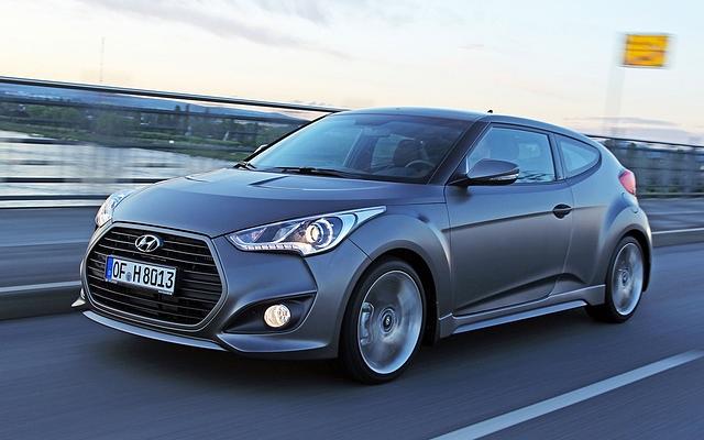 Vom Sommer 2011 bis 2016 gab sich der Hyundai Veloster Mühe, Kunden von seinem speziellen Türkonzept (links eine Tür, rechts zwei) zu überzeugen, zuletzt war der Erfolg in Deutschland sehr...
