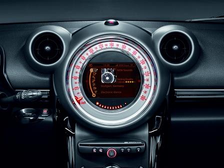 Mini Countryman Cooper S All4