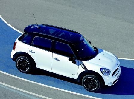 Mini Countryman Cooper S All4