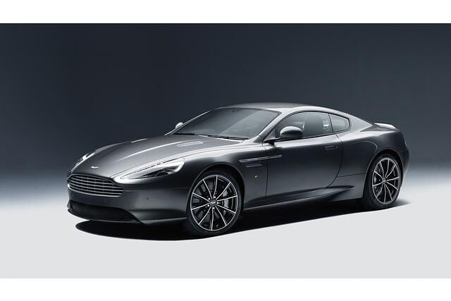 James Bonds bisheriges Dienstfahrzeug Aston Martin DB9 oder besser gesagt DB10 ist ausgemustert