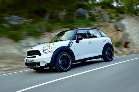 Mini Countryman Cooper S All4