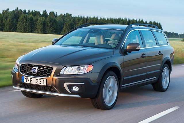 Bei Volvo hat man ebenfalls ordentlich ausgemistet: Nicht mehr im Angebot sind die Modelle Volvo S80, V70 und XC70 (Foto)