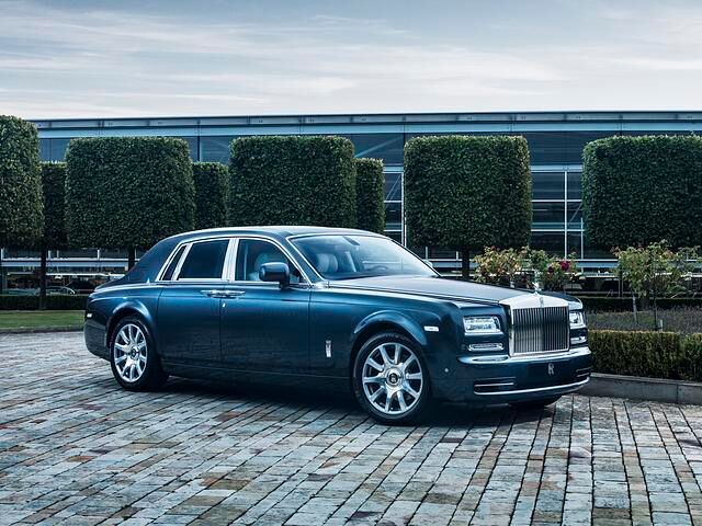 Rolls Royce schickt den Phantom aufs Altenteil