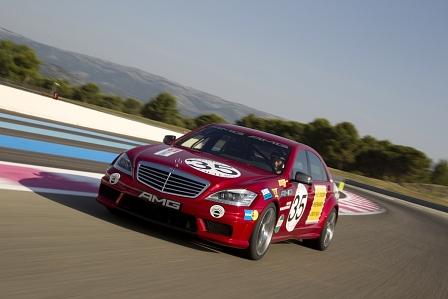Mercedes 300 SEL 6.8 AMG / Mercedes S 63 AMG