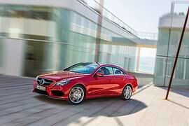 Gebrauchtwagen-Check: Mercedes E-Klasse Coupé (C207) - Man merkt ihm das Alter nicht an