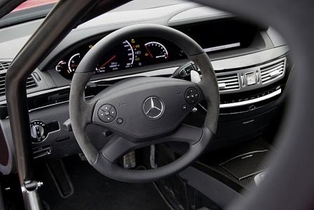 Mercedes 300 SEL 6.8 AMG / Mercedes S 63 AMG