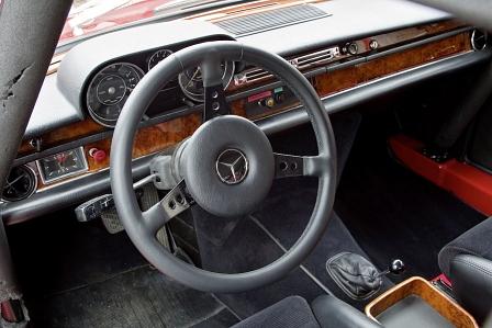 Mercedes 300 SEL 6.8 AMG / Mercedes S 63 AMG