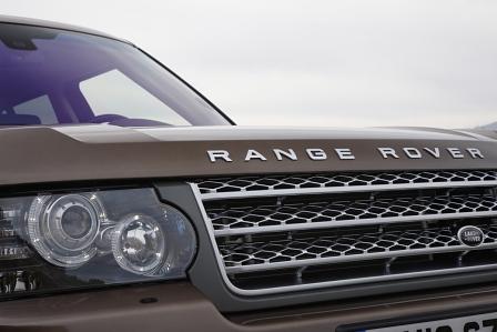 Range Rover TDV8