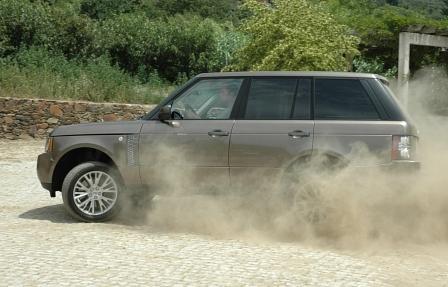 Range Rover TDV8