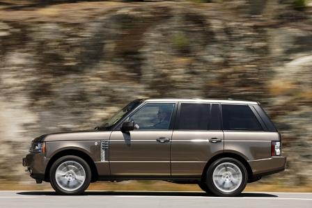 Range Rover TDV8