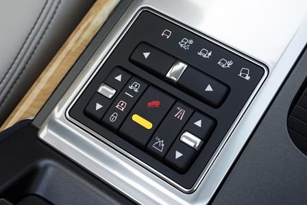 Range Rover TDV8
