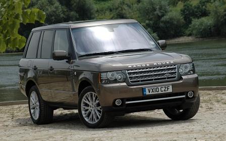 Range Rover TDV8