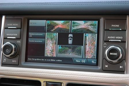 Range Rover TDV8