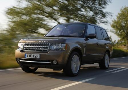 Range Rover TDV8
