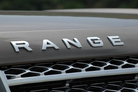 Range Rover TDV8