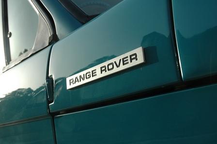 Range Rover Classic