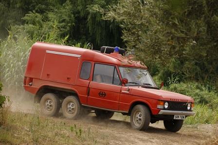 Range Rover Classic