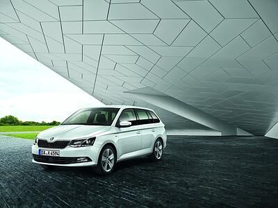 Skoda Drive-Sondermodelle - Sparen mit Extras