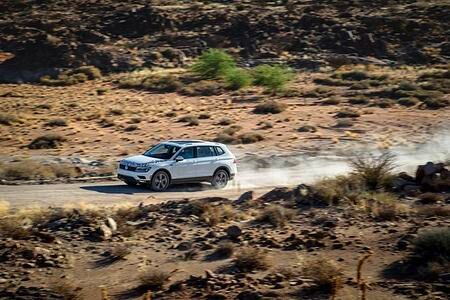 VW Tiguan Allspace - Der Tiguan wird zum Teamplayer