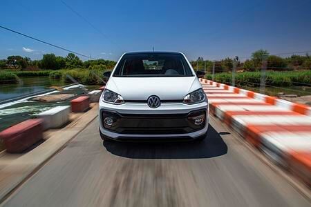 VW Up GTI - Jetzt geht’s aber up hier!