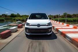 VW Up GTI - Jetzt geht’s aber up hier!