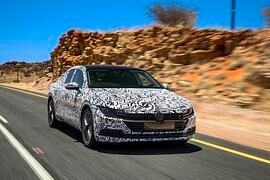 VW Arteon - Passat im feinen Zwirn