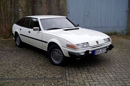 Oldtimer-Fahrbericht: Rover 3500 SD1 - Aller guten Dinge sind...