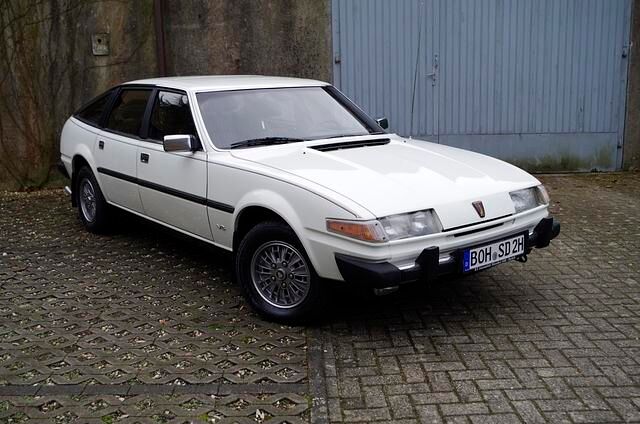 Oldtimer-Fahrbericht: Rover 3500 SD1 - Aller guten Dinge sind...
