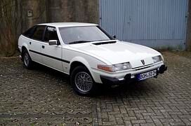 Oldtimer-Fahrbericht: Rover 3500 SD1 - Aller guten Dinge sind...
