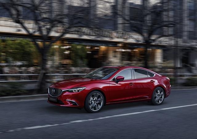 Test: Mazda6 G165 - Das kommt uns nicht japanisch vor