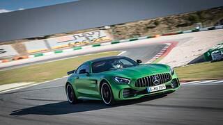 Fahrbericht: Mercedes-AMG GT-R - Star-Fighter