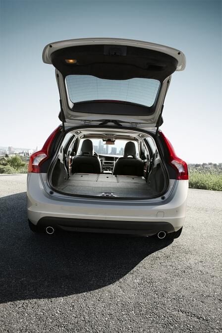 Volvo V60 2010